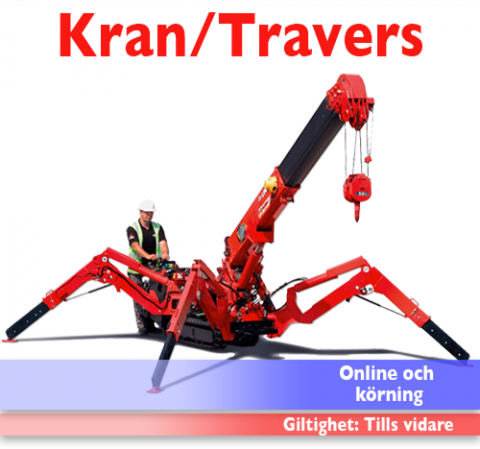 Kran/Travers